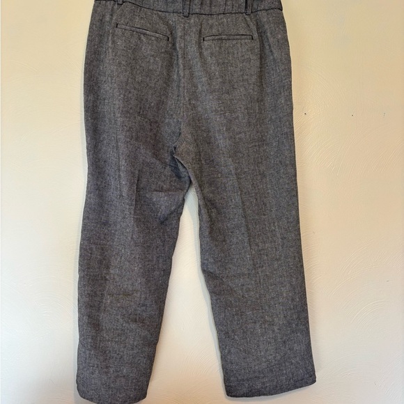 Talbots Bristol Gray Pants - Picture 9 of 10